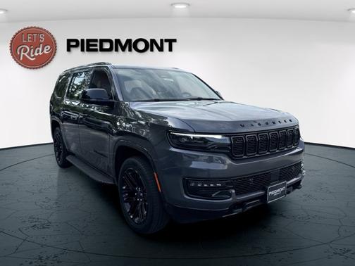 2025 Jeep Wagoneer Series II Carbide