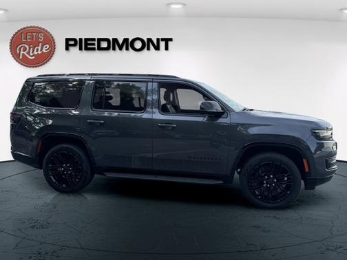 2025 Jeep Wagoneer Series II Carbide