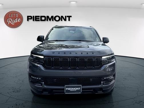 2025 Jeep Wagoneer Series II Carbide