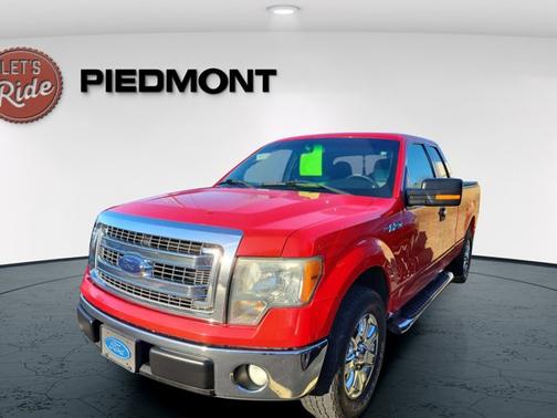 2013 Ford F-150 XLT