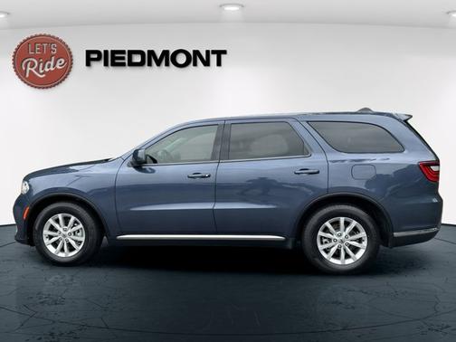 2021 Dodge Durango SXT