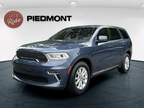 2021 Dodge Durango SXT