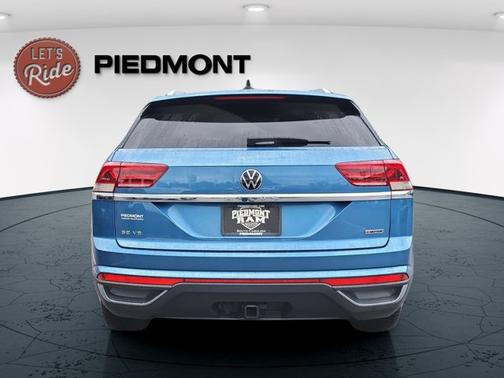 2020 Volkswagen Atlas Cross Sport 3.6L V6 SE w/Technology
