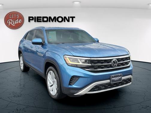 2020 Volkswagen Atlas Cross Sport 3.6L V6 SE w/Technology