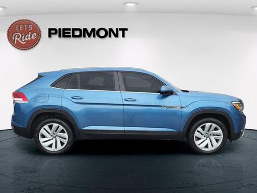 2020 Volkswagen Atlas Cross Sport 3.6L V6 SE w/Technology