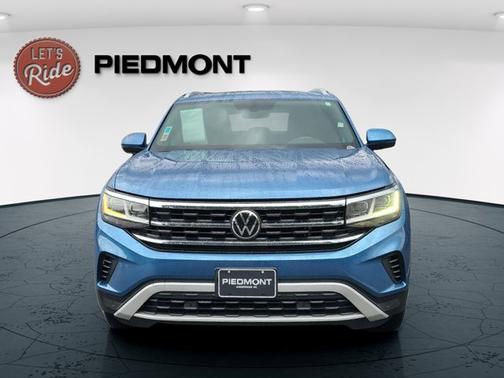 2020 Volkswagen Atlas Cross Sport 3.6L V6 SE w/Technology