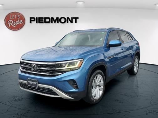 2020 Volkswagen Atlas Cross Sport 3.6L V6 SE w/Technology