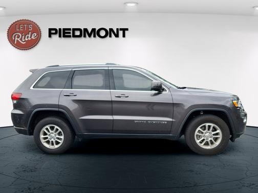 2020 Jeep Grand Cherokee Laredo E