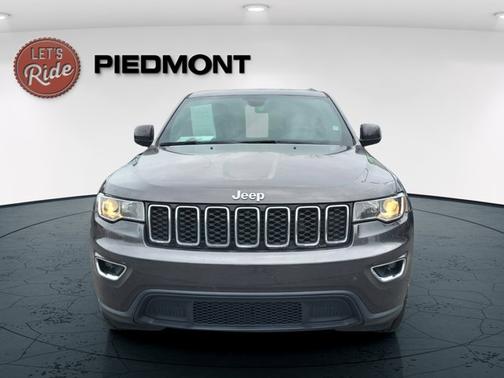 2020 Jeep Grand Cherokee Laredo E