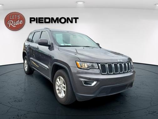 2020 Jeep Grand Cherokee Laredo E