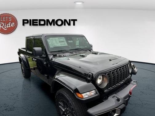 2025 Jeep Gladiator Sport S