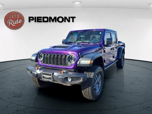 2026 Jeep Gladiator Mojave