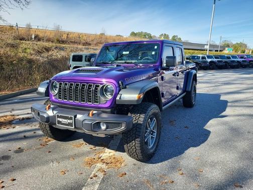 2026 Jeep Gladiator Mojave