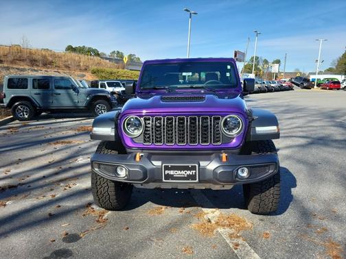2026 Jeep Gladiator Mojave