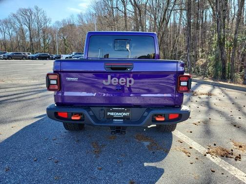 2026 Jeep Gladiator Mojave