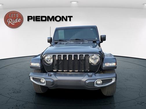 2021 Jeep Gladiator Sport S