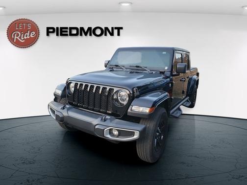 2021 Jeep Gladiator Sport S