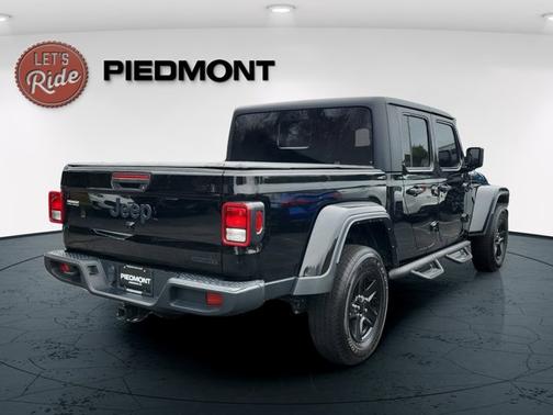 2021 Jeep Gladiator Sport S