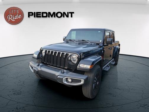 2021 Jeep Gladiator Sport S