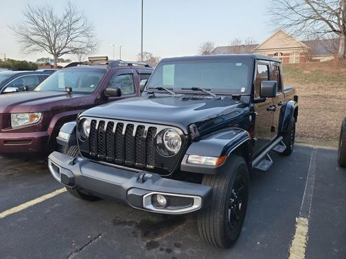 2021 Jeep Gladiator Sport S