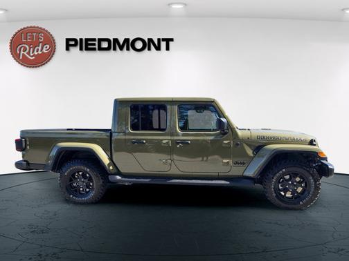 2025 Jeep Gladiator High Tide