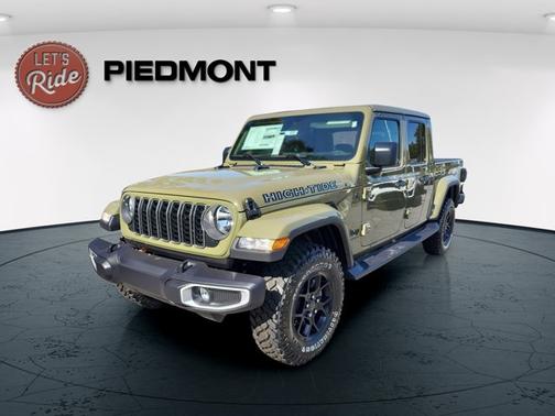 2025 Jeep Gladiator High Tide