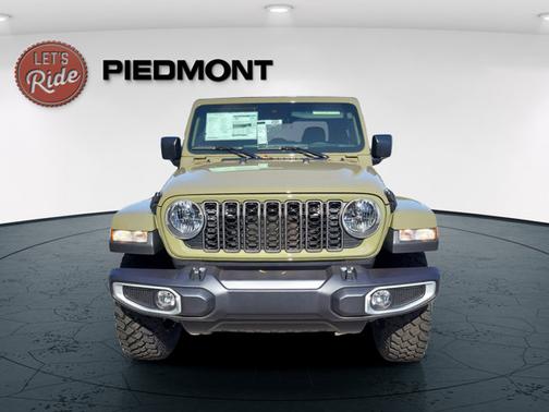 2025 Jeep Gladiator High Tide