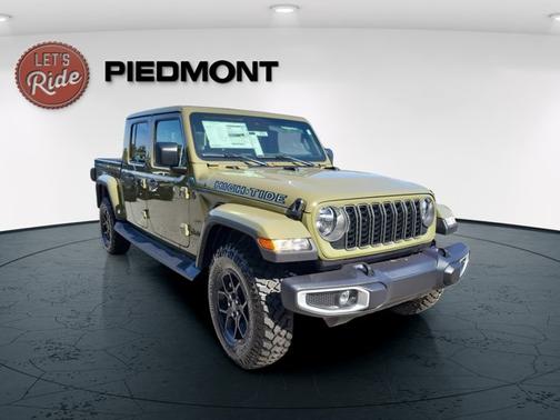 2025 Jeep Gladiator High Tide