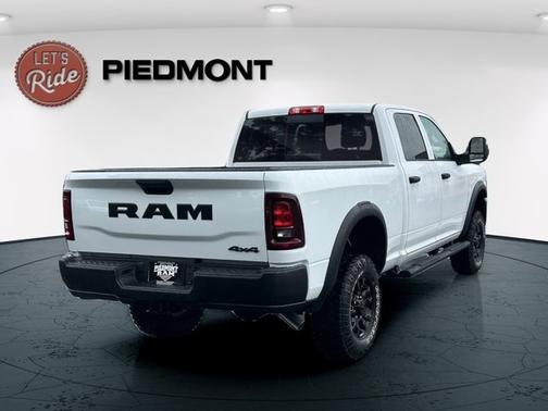2025 RAM 2500 Tradesman