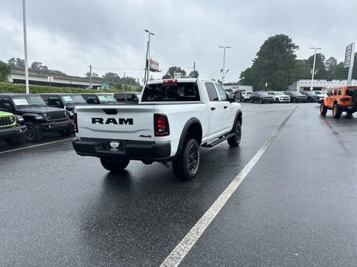 2025 RAM 2500 Tradesman