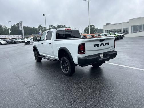 2025 RAM 2500 Tradesman
