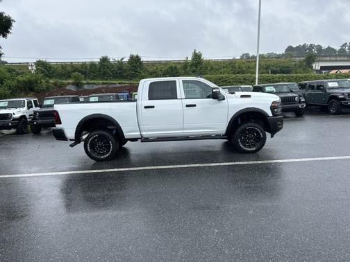 2025 RAM 2500 Tradesman