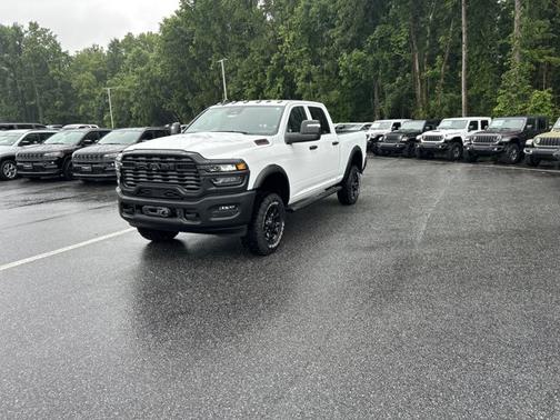 2025 RAM 2500 Tradesman