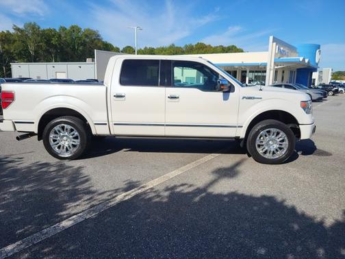 2013 Ford F-150 Lariat