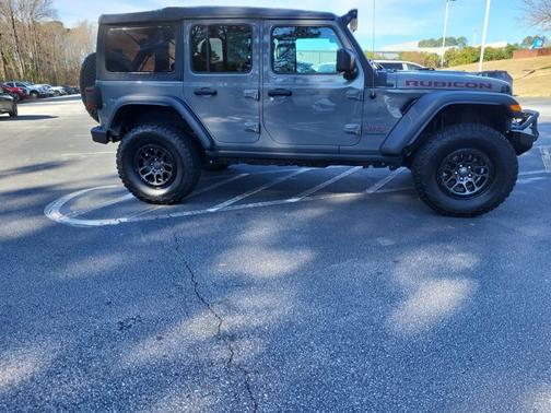 2023 Jeep Wrangler Rubicon