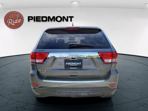 2013 Jeep Grand Cherokee Overland