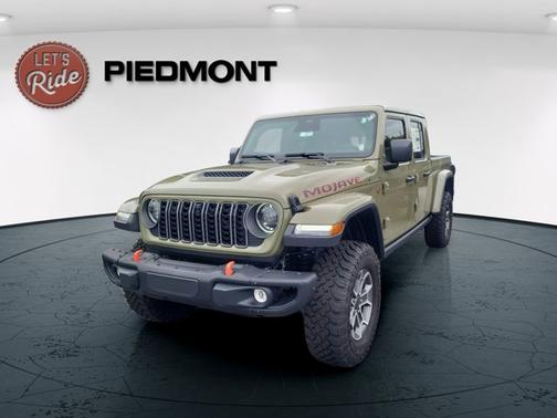 41 2026 Jeep Gladiator Mojave X