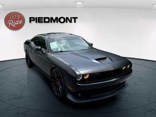2018 Dodge Challenger T/A 392