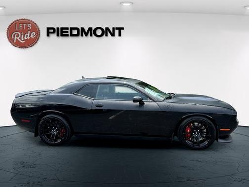 2018 Dodge Challenger T/A 392