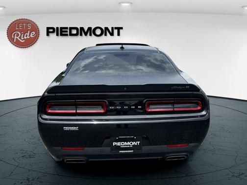 2018 Dodge Challenger T/A 392