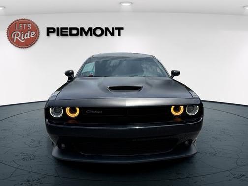 2018 Dodge Challenger T/A 392
