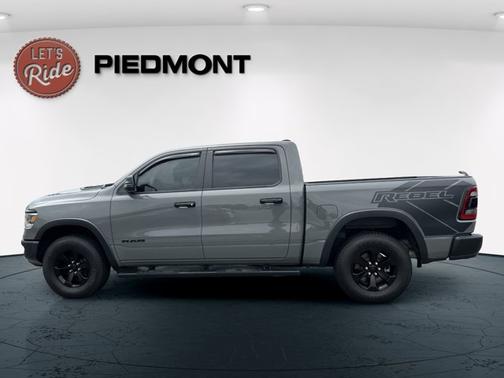 2023 RAM 1500 Rebel