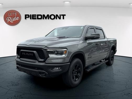 2023 RAM 1500 Rebel