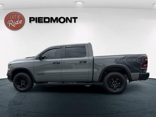 2023 RAM 1500 Rebel