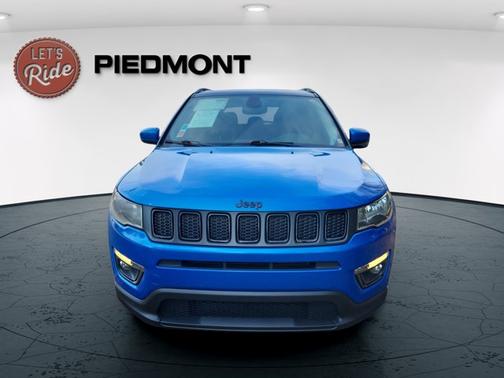 2021 Jeep Compass Altitude