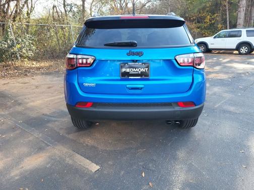 2021 Jeep Compass Altitude