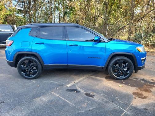 2021 Jeep Compass Altitude