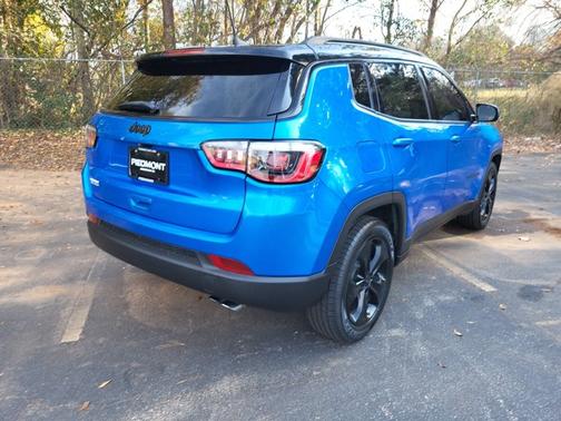 2021 Jeep Compass Altitude