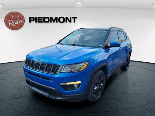 2021 Jeep Compass Altitude