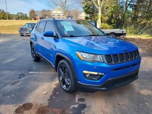 2021 Jeep Compass Altitude